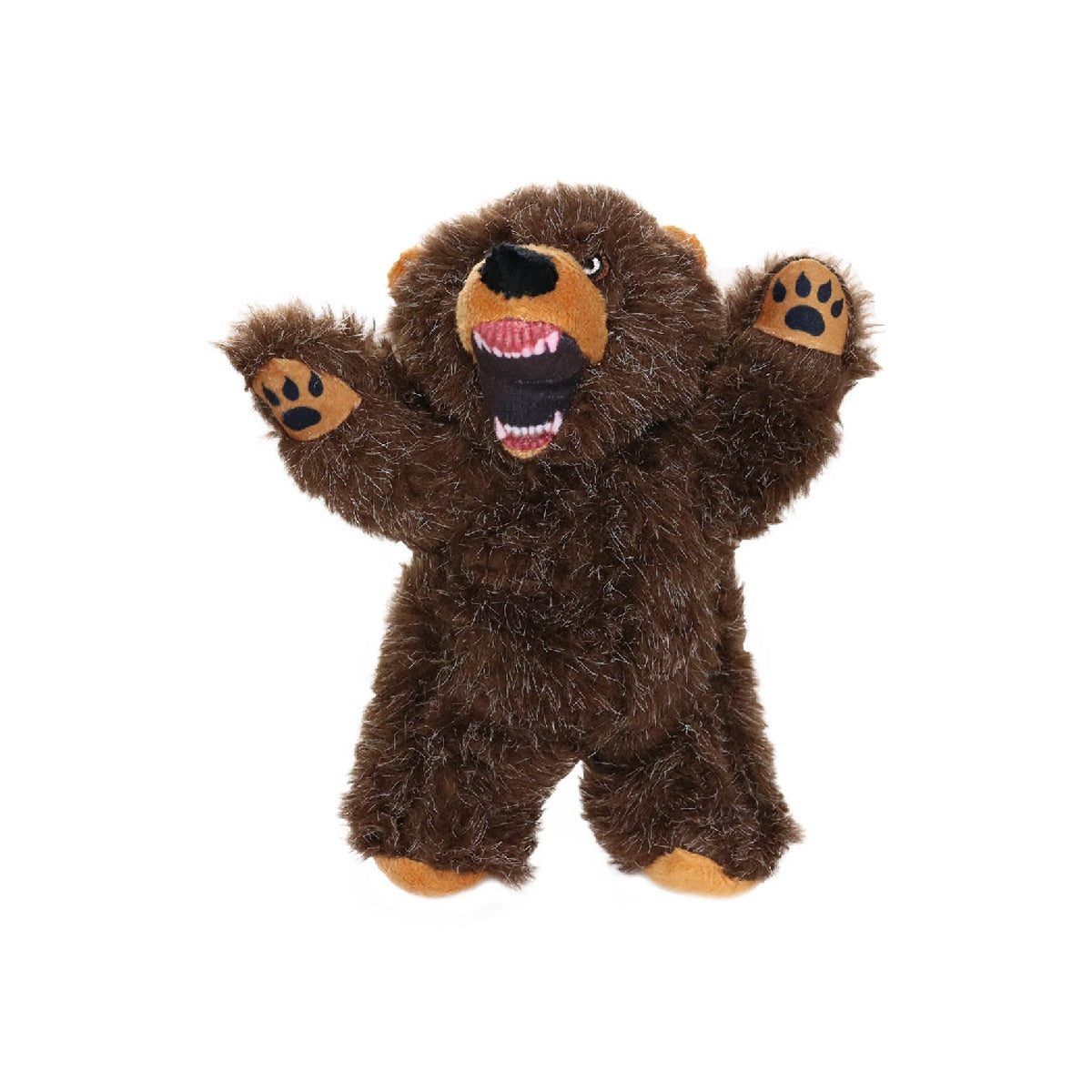 Vip Products Animales Enojados Oso  7.6X16.5X19 Cm